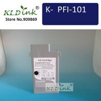 Kldink - Pfi-101mbk สีดำด้านที่รองรับตลับหมึกหมึก0882b001