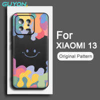 Guyon เคสนิ่มสำหรับ  เสค Xiaomi 13 Pro 12T Pro 12 Lite แบบดั้งเดิมดีไซน์ใหม่ซิลิโคนเหลวกันกระแทก