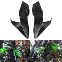 ✈เครื่องมือป้องกันฝาครอบแต่งรถสำหรับ Kawasaki Z650 Z 650 2017 2018 2019 Z650อุปกรณ์ป้องกันด้านข้างไฟหน้ารถจักรยานยนต์