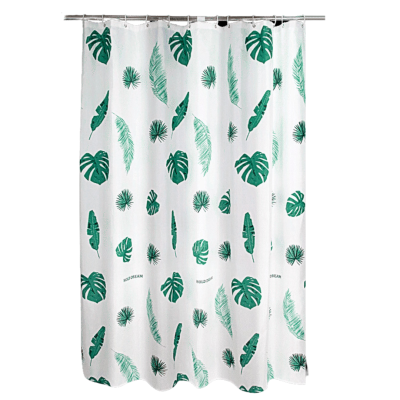 ม่างห้องน้ำ ผ้าหนา ผ้าม่านอย่างดี  อุปกรณ์ในห้องน้ำ PEVA 180*180 Shower curtain ผ้าอย่างหนา ผ้ากันน้ำ ป้องกันเชื้อรา