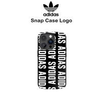 Adidas Snap Case Logo เคสกันกระแทกเกรดพรีเมี่ยมจากเยอรมัน เคสสำหรับ iPhone14Pro/14Promax(ของแท้100%)