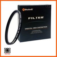 SALE FILTER Slim MC UV Shutter B 82mm ##กล้องถ่ายรูป ถ่ายภาพ ฟิล์ม อุปกรณ์กล้อง สายชาร์จ แท่นชาร์จ Camera Adapter Battery อะไหล่กล้อง เคส