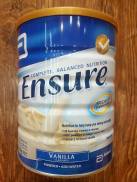 Sữa Ensure Úc hương Vanni 850g bổ sung vitamin và khoáng chất