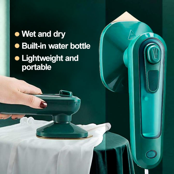 Handheld Garment Steamer Household Fabric Steam Iron Small Mini ...