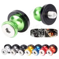 10MM Swingarm Spools Sliders For Kawasaki ZRX1100 1997-2000 ZX10R 2004-2010 ZX6R ZX6RR 636 1998-2006 ZX9R 1998-2003