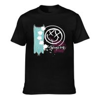 Hot Sale MenS Tshirts Blink 182 Graphic New Arrival MenS Appreal