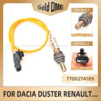 เซ็นเซอร์ออกซิเจนไวด์แบนด์เซ็นเซอร์ O2รถยนต์แลมบ์ดาโพรบสำหรับ Dacia Duster Logan Renault Clio Kangoo Modus Thalia Twingo 7700274189