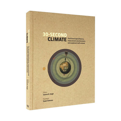 Read popular science climate English original 30 second climate English popular science books original books