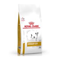 ด่วนโปร ส่งฟรี Royal Canin Urinary s/o small dog อาหารรักษาโรคนิ่วสุนัขพันธ์เล็ก 1.5 kg