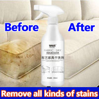 L-W sofa cleaning spray fabric sofa cleaner fabric sofa cleaning spray deep remove stubborn stains, no soaking, no watermark sofa fabric cleaning spray