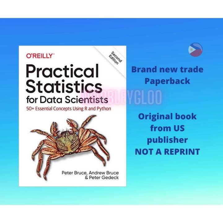 Practical Statistics for Data Scientists 50 Essential Concepts using R ...