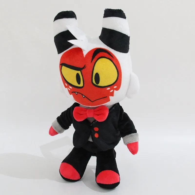 Fizzarolli Helluva Boss Plush Toy Asmodeus Loona Stolas Loo, 40% OFF