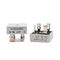 Special Offers 2Pcs/Lot KBPC2510 Diode Bridge Rectifier KBPC2510 25A 1000V