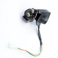 50cc 125cc 150cc 250cc A Ignition Coil Starter Relay สำหรับสกู๊ตเตอร์ A Moped รถจักรยานยนต์อุปกรณ์เสริม