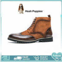 Hush_Puppies รองเท้าผู้ชาย รองเท้าเชลซี รองเท้าผู้ชาย รองเท้าหนังผู้ชาย รองเท้าบูท รองเท้าบูท ผู้ชาย รองเท้าหนัง