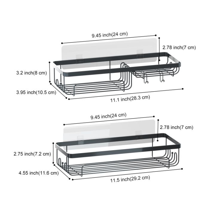 cc-2pcs-set-shelves-punch-free-storage-basket-shower-rack-organizer-shelf-holder-accessorie