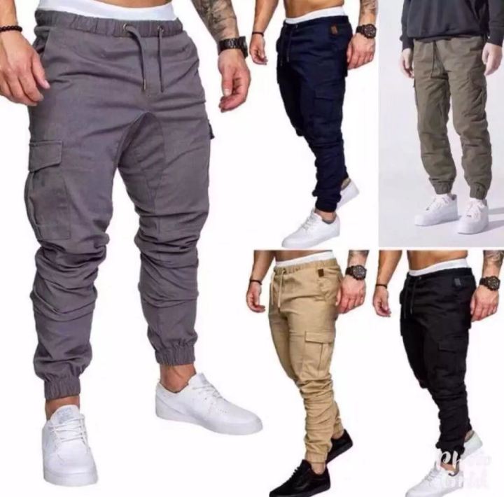 Washable Men 6 Pocket Joggers at Best Price in Mumbai  KGN Traders