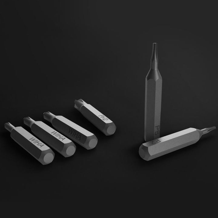 original-xiaomi-mijia-wiha-24-in-1-precision-screwdriver-kit-60hrc-magnetic-bits-screw-driver-repair-tools-set-smart-home-kits