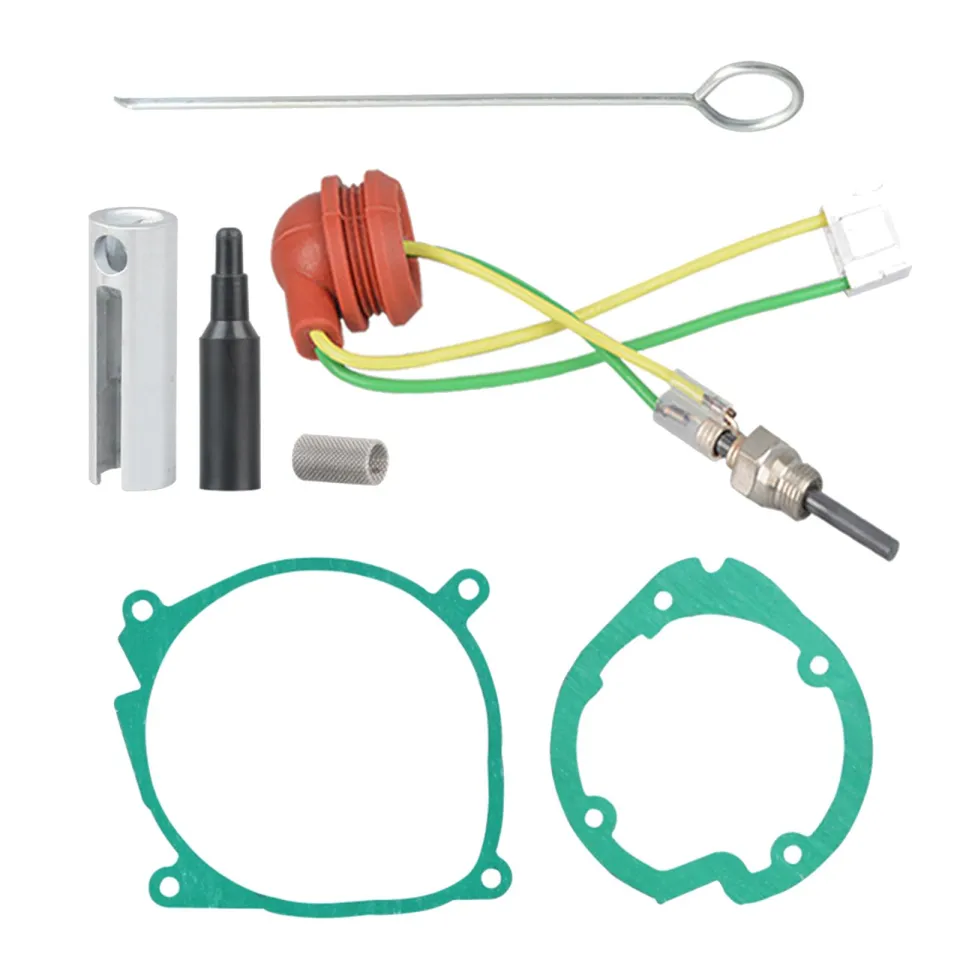 Homyl Universal Glow Plug Repair Kit Repair Parts for 24V 5kW Parking Heater