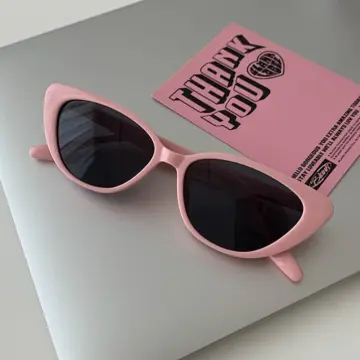 malukks Very Demanding Lv Design Sunglasses - Luxury Special Edition, Pink  Shade, Glossy Gray Frame