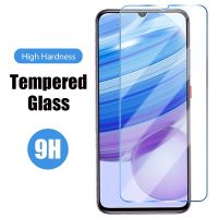 ℗ 9H Tempered Glass For Xiaomi Redmi Note 10 11 9 8 7 Pro 9A 9C 7A Screen Protective Glass For Redmi Note 10 9 10S 8 7 8T Glass