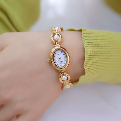 2022 manufacturer product quality goods light of luxury temperament pearl watches A1685 ■∋☽