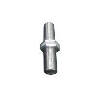 1/4" 3/8" 1/2" 3/4" 1" 1-1/4" 1-1/2" BSP Male Thread 304 Stainless Steel Full Thread Water Tank Pipe Fitting Connector Adapter