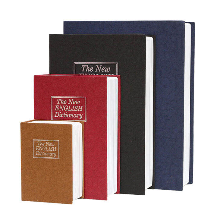 Student Book Storage Box Password Fuse Box Money Box Book Storage Phone