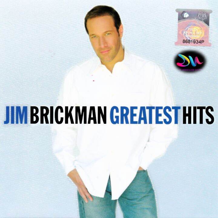 Jim Brickman Greatest Hits Cd Lazada