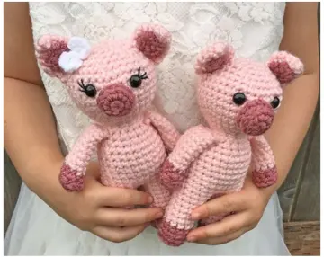 Animal Amigurumi Adventures Vol. 1: 15 Crochet Patterns to Create Adorable  Amigurumi Critters