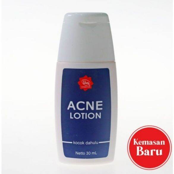 VIVA Acne Lotion, 30 ml Lazada Indonesia