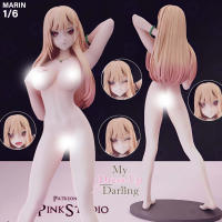 Pink Studio My Dress Up Darling Sono Bisuku Doll wa Koi o หนุ่มเย็บผ้ากับสาวนักคอสเพลย์ Marin Kitagawa มาริน Suit 3d