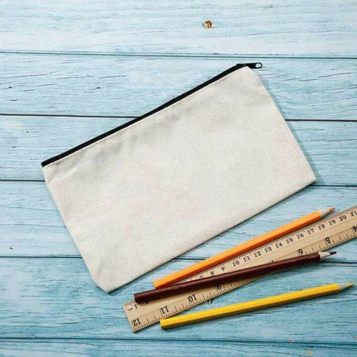 50pcs-canvas-zipper-bag-pencil-case-cosmetic-bag-blank-bag-diy-craft-bag-cosmetic-bag-cosmetic-bag-diy-craft-school