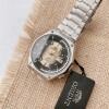 Đồng hồ nam chính hãng orient sk mặt vàng ra-aa0b01g19b bản mới size 42 - ảnh sản phẩm 7