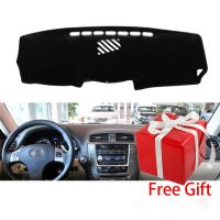 For Lexus IS XE20 2006 2007 2008 2009 2010 20112012 2013 Anti-Slip Mat Dashboard Cover Sunshade Cushion Dashmat Protect Carpet