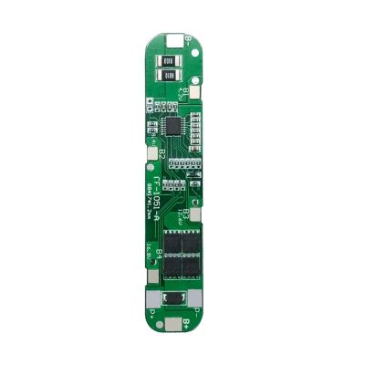 BMS 5S 18.5V 12A 18650 Li-Ion Lithium Protection Board Battery Charge Board Short Circuit Protection