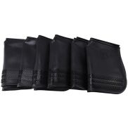 6PCS Silicone Overshoes Reusable Waterproof Rainproof Men Shoes Covers