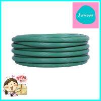 สายยางม้วน GARTENE 5/8 นิ้วX30 ม. สีเขียวGARDEN HOSE GARTENE 5/8INX30M GREEN **หมดแล้วหมดเลย**