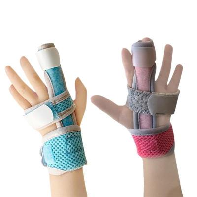1PCS Trigger Finger Splint สำหรับเด็กเด็กผู้ใหญ่ Mallet Finger Support รั้งยืด Immobilizer Pain Relief Arthritis