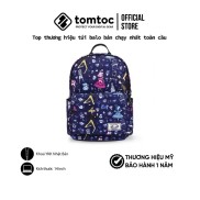 Balo Tomtoc Unisex Travel cho Macbook Pro 15 inch và Laptop