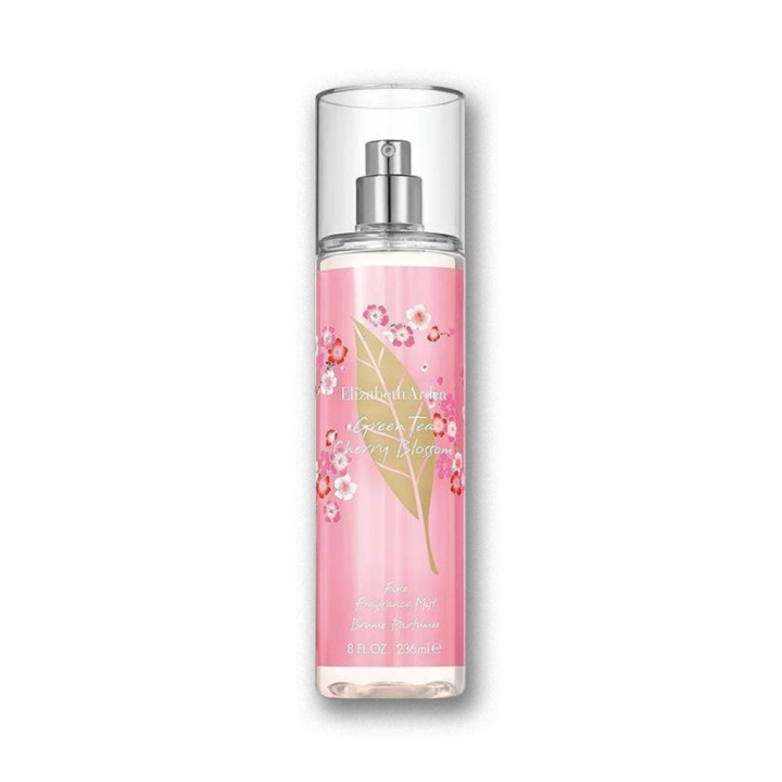 Elizabeth Arden Cherry Blossom Fine Fragrance Mist Cologne 236ml ...