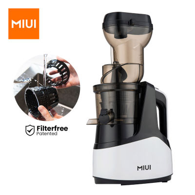 [สินค้าพร้อมจัดส่ง]⭐⭐MIUI Slow Juicer 7LV Screw Cold Press Extractor FilterFree Easy Wash Electric Fruit Juicer Machine Large Caliber[สินค้าใหม่]จัดส่งฟรีมีบริการเก็บเงินปลายทาง⭐⭐