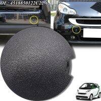 【CW】⊙  Car Front Rear Tow Coupler Trailer Cover Cap Plug A4518150122; 4518850122c22a Fortwo W451 2007-20 G8g2