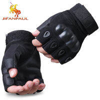 【YY】Outdoor tactical s multifunctional sports s half-finger military mens combat s shooting hunting s women