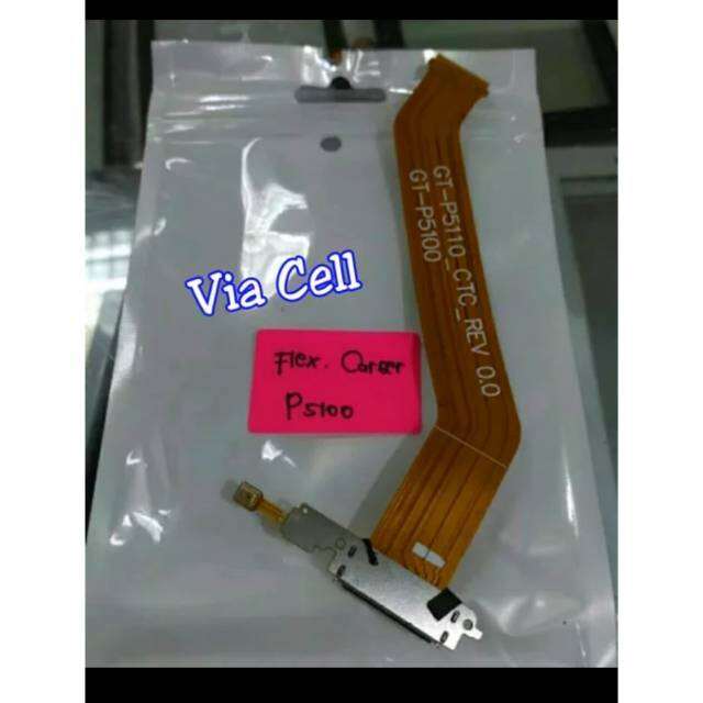 Flexible Flexibel Pcb Papan Konektor Connector Charger Cas Samsung