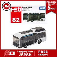 กล่อง Tomica No.82 Toyota SORA