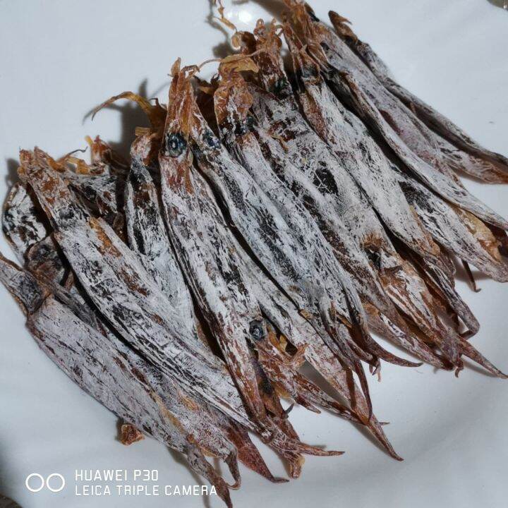 200 grams Dried Squid (Pusit) Pinoy Bayanihan Food Lazada PH