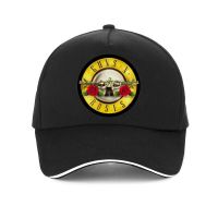 Cap s N Rose Nightrian Baseball Caps Rock Snapback Hat Punk Skull Rose Design