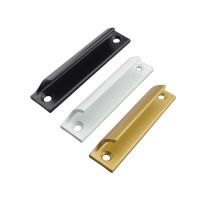 【CW】 Aluminum alloy Door Handle Thickened window and cabinet door handle move Drawer buckle Hardware accessories