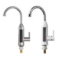 3000W 220V Electric Water Heater Kitchen faucet Instant Hot Water Faucet Heater Heating Dual Use Faucet Instantaneous Heaters